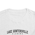 thumbnail image 4 of Lake Guntersville Alabama Toddler Shirt Gifts Boy Girl Size 2T-5T, 4 of 4