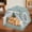A, variant on Zenithome All Seasons Pet Nests for Dogs Cats Foldable Washable Semi Enclosed Tent Yurt Indoor Outdoor Use