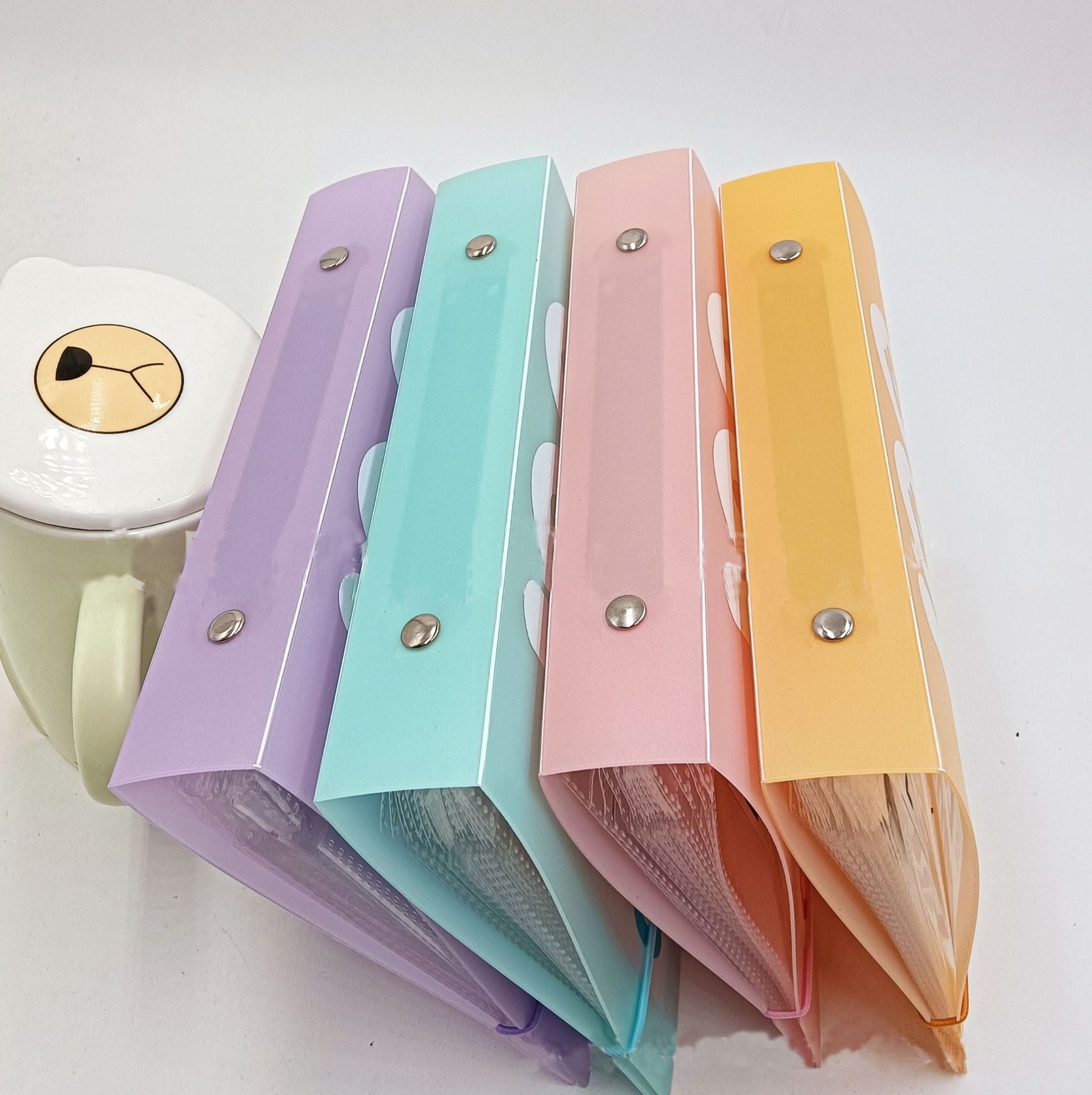 100 envelopes M-oney Saving Challenge Box kit Cash Saving, 100