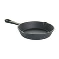 thumbnail image 3 of MegaChef Pre-Seasoned 3 Piece Cast Iron Skillet Set, 3 of 3