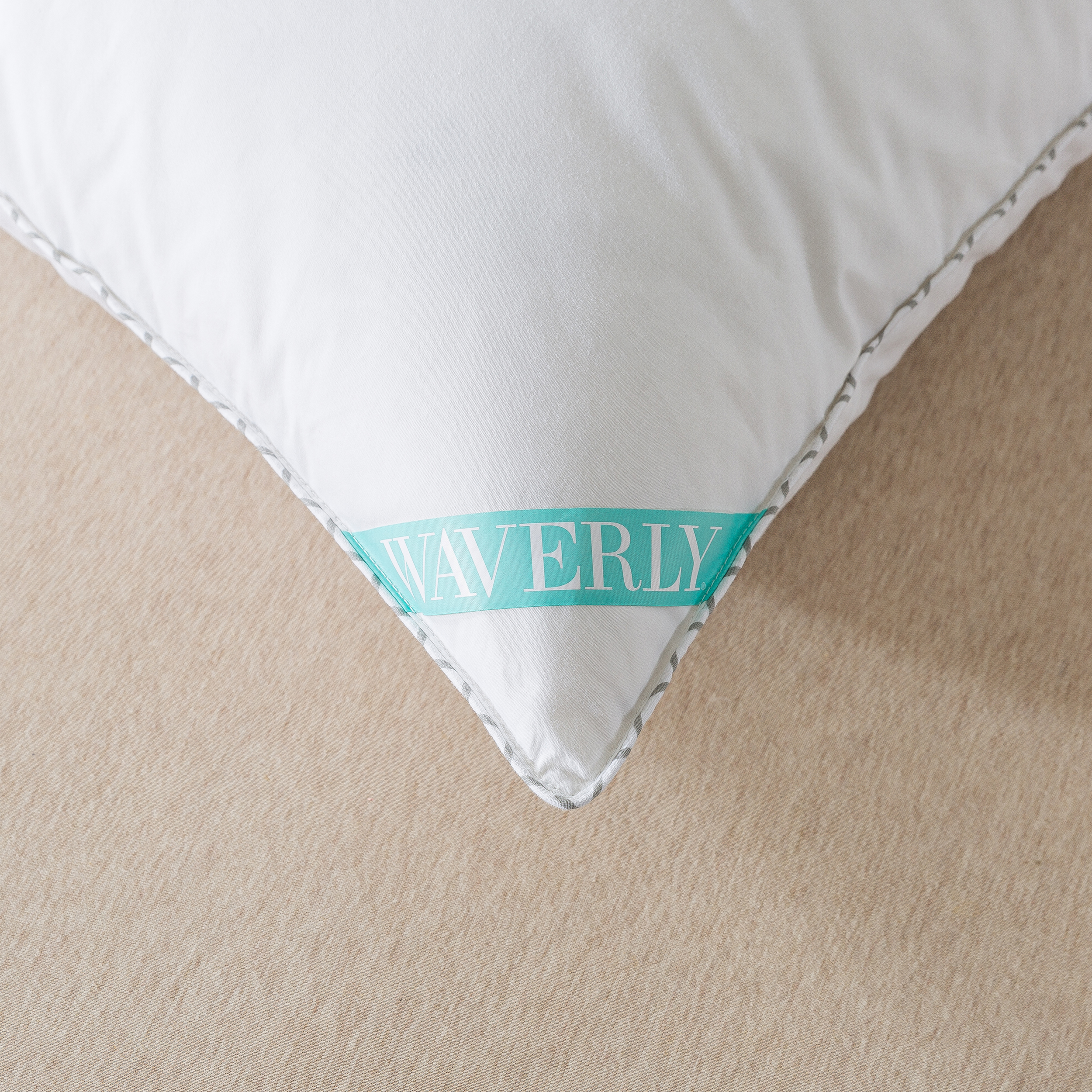 Waverly Down Blend Pillow - Standard/Queen