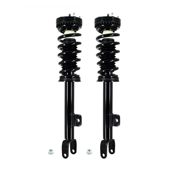 Pair Front Quick Complete Strut-Coil Spring For 2011-2023 Dodge Charger RWD