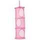 thumbnail image 1 of Bolsa de almacenamiento de malla colgante, plegable, ahorra espacio, organizador de 3 niveles para juguetes., 1 of 7
