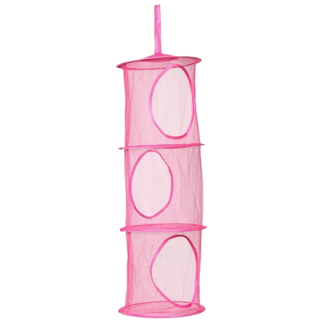 Shisuyan Sacs d'Organisation pour Jouets Polyester 1Pcs 29.5X10.6X10.6 Po