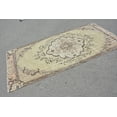 thumbnail image 2 of 4x8.5 ft Area Rug, Vintage Rugs, Oushak Rug, Turkish Rug, Colorful Rugs, 2 of 9