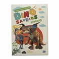 thumbnail image 3 of Libro Informativo Explorando El mundo De Los Dinosaurios Prichos 32 Páginas Varios Modelos 1 Pieza, 3 of 5