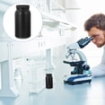 thumbnail image 1 of UPOUART 1Pcs Conteneur de Réactif Chimique Plastique Noir pour Chimistes dans les Laboratoires, 1 of 2