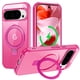 thumbnail image 1 of Funda Casehas para Google Pixel 10 Pro XL con soporte magnético, color rosa intenso, 1 of 8
