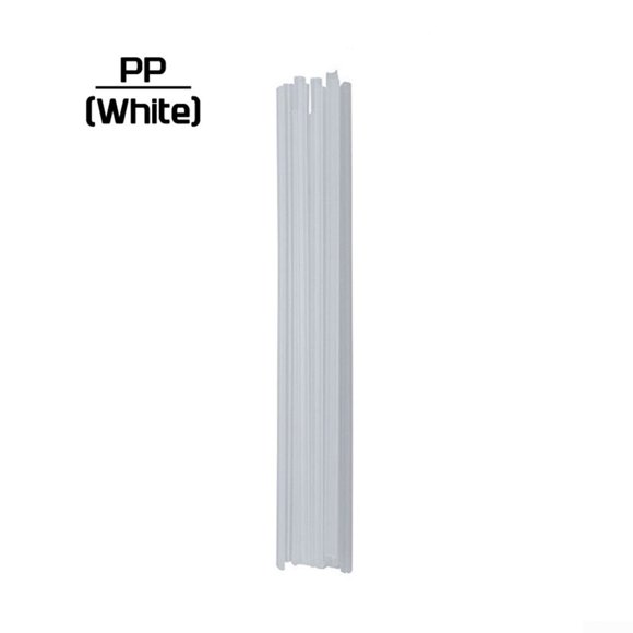 20/50 Pc Plastic Welding Rods Bumper Repair ABS/PP/PVC/PE Stick Welder Tool