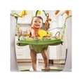 thumbnail image 3 of ExerSaucer Safari Friends Jumping Activity Center (6-12 Months), 3 of 11