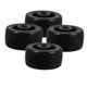 thumbnail image 5 of FOMIYES 4Ud Para Color Negro Uso En Compras Y Transporte, 5 of 7