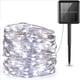 thumbnail image 4 of Guirnalda de luces LED solares para exteriores, luces de hadas de Navidad, lámparas de jardín de calle impermeables, 50/100/200/300 LED, 4 of 4