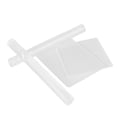 thumbnail image 1 of Shisuyan Clay Making Tools Kit Essential Modelling Tools Acrylic 1 Set of 4Pcs, 1 of 8