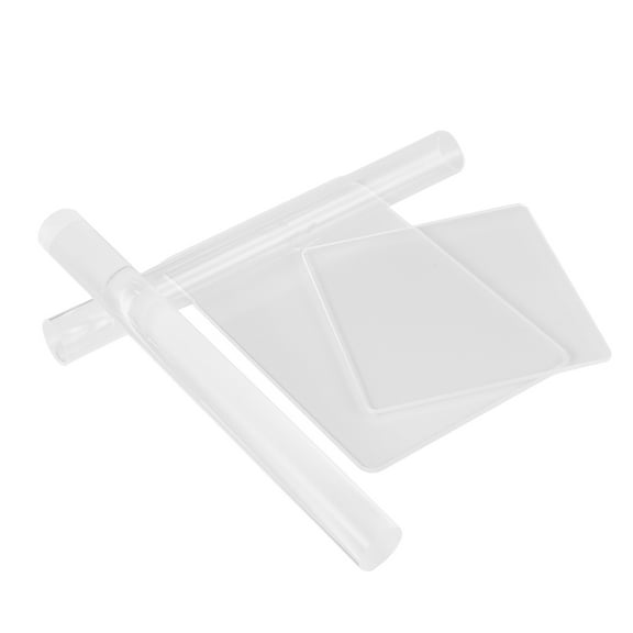 Frcolor Clay Polymer Tools Roller Acrylic Supplies Kit Set Sheet Molding Pottery Modelling Tool