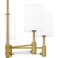 thumbnail image 4 of GCN5026AB Quoizel Lighting Gretchen - 5 Light Chandelier In Modern Style-21.75 Inches Tall and 26 Inches Wide     -Traditional Installation, 4 of 9