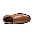 thumbnail image 4 of Zapatos de Vestir para Niños Bruno Marc SBOX225K Mocasín Marrón Sin Cordones, 4 of 6