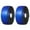 Blue, variant on SPRING PARK 2Pcs MTB Road Bike Handlebar Tape Wrap Drop Bar Non-slip Faux Leather Elastic EVA Riding Supplies