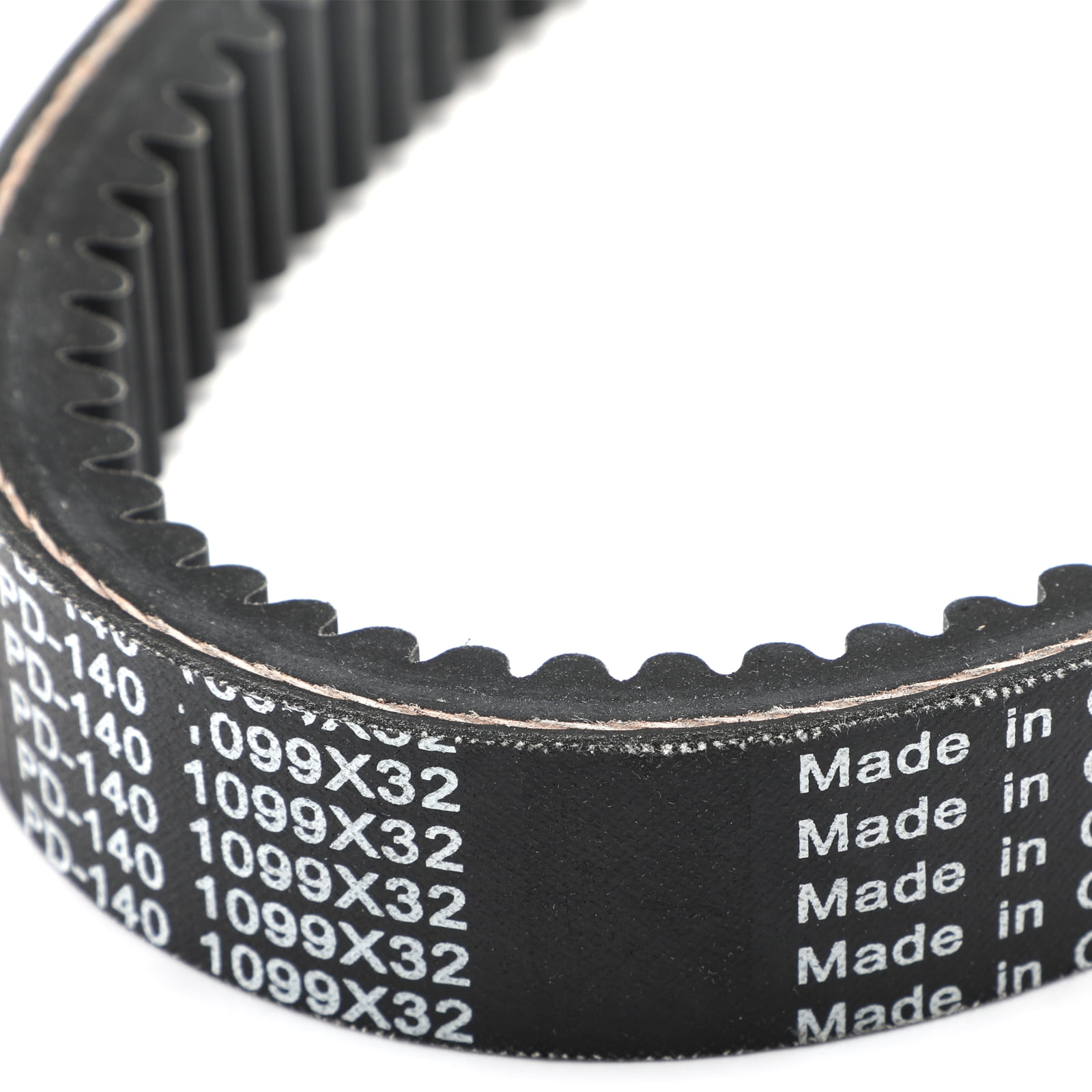 Drive Belt For Yamaha 820-17641-01-00 Snowmobile Bravo Enticer