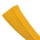 thumbnail image 4 of Anillo protector circular decorativo para cubo de rueda de coche, 16 piezas Amarillo, 4 of 9