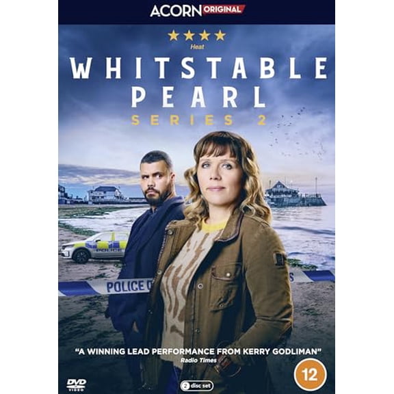 Whitstable Pearl S2 [DVD]
