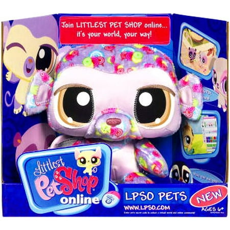 Littlest Pet Shop Online Pet, Monkey