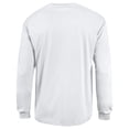 thumbnail image 3 of Men's Champion  White North Carolina Tar Heels 2025 NCAA Women's Lacrosse National Champions Jersey Long Sleeve T-Shirt, 3 of 3