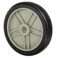 thumbnail image 1 of Unique Bargains 7" Air Compressor Wheel, Universal Air Compressor Replacement Part with 0.8" Hole, Beige, 1 of 5