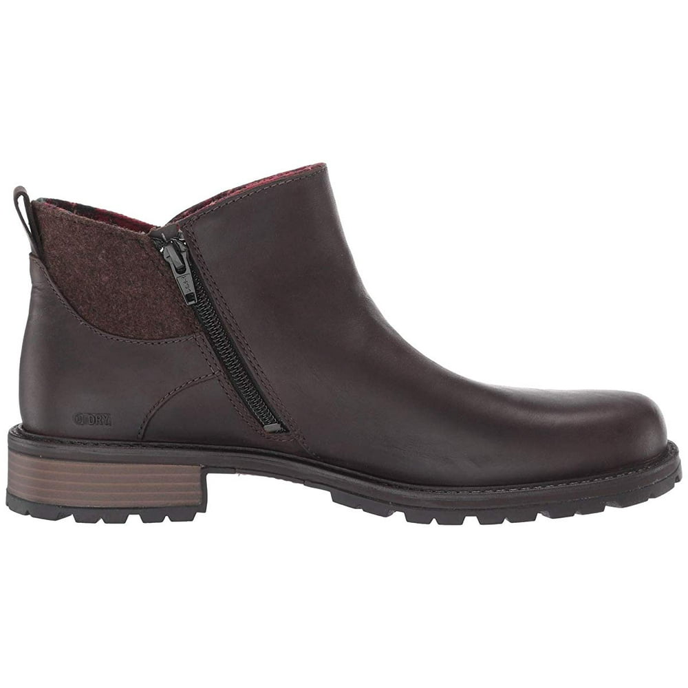 merrell legacy mid genuine sheepskin lined waterproof boot