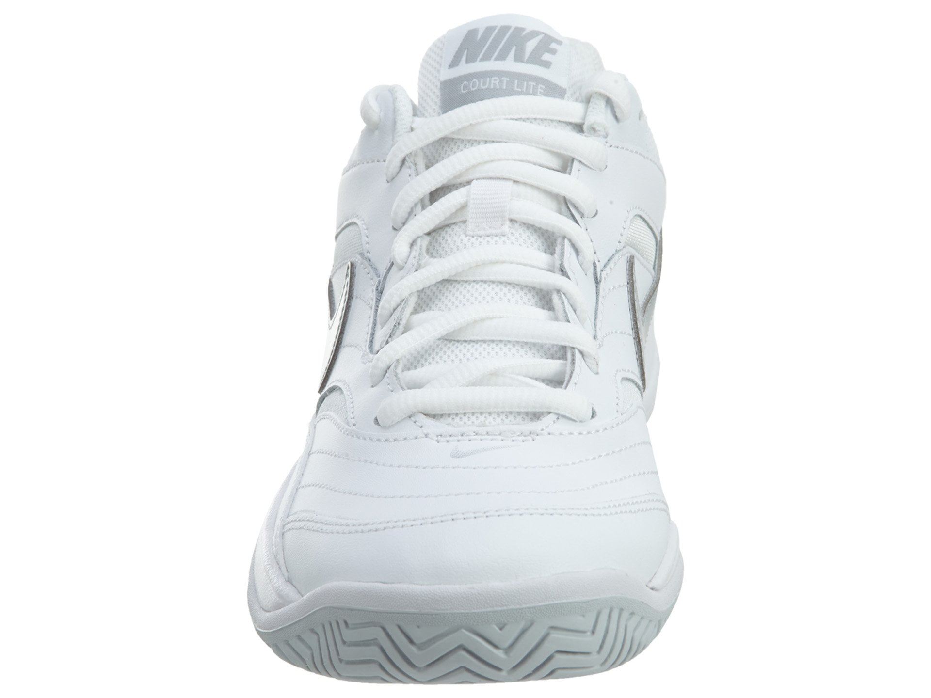 Nike Women's Lite Tennis Shoe Glow-Vast Grey, 5) - Walmart.com