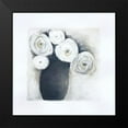 thumbnail image 2 of Shamp, Cindy 20x20 Black Modern Framed Museum Art Print Titled - Gray Vase IV, 2 of 5