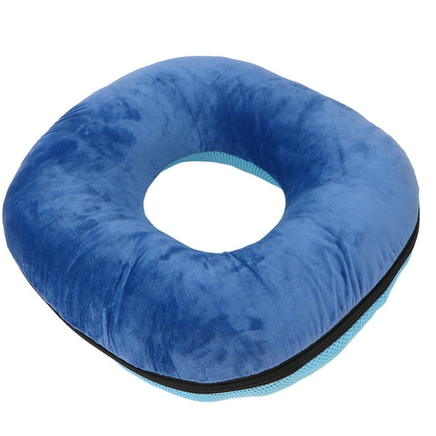 Donut pillow for sleeping on stomach hotsell