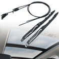 thumbnail image 1 of Kit de reparación de rieles y cables de vidrio para techo corredizo para automóviles FEIMAOTUI, 1 of 7