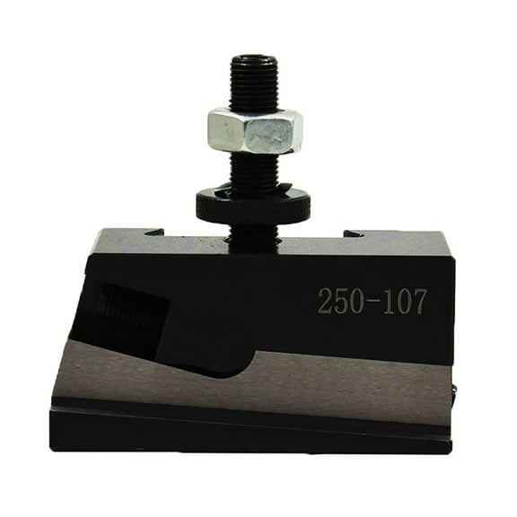 AXA 250-107 Universal Quick Change Parting Blade Holder for Lathe