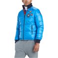 thumbnail image 1 of Tommy Hilfiger Mens Panorama Bomber Jacket, Red, XX-Large, 1 of 1