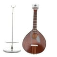 thumbnail image 3 of 1 Set Miniature Portuguese Guitar Model Guitar Statue Mini Music Instrument, 3 of 8