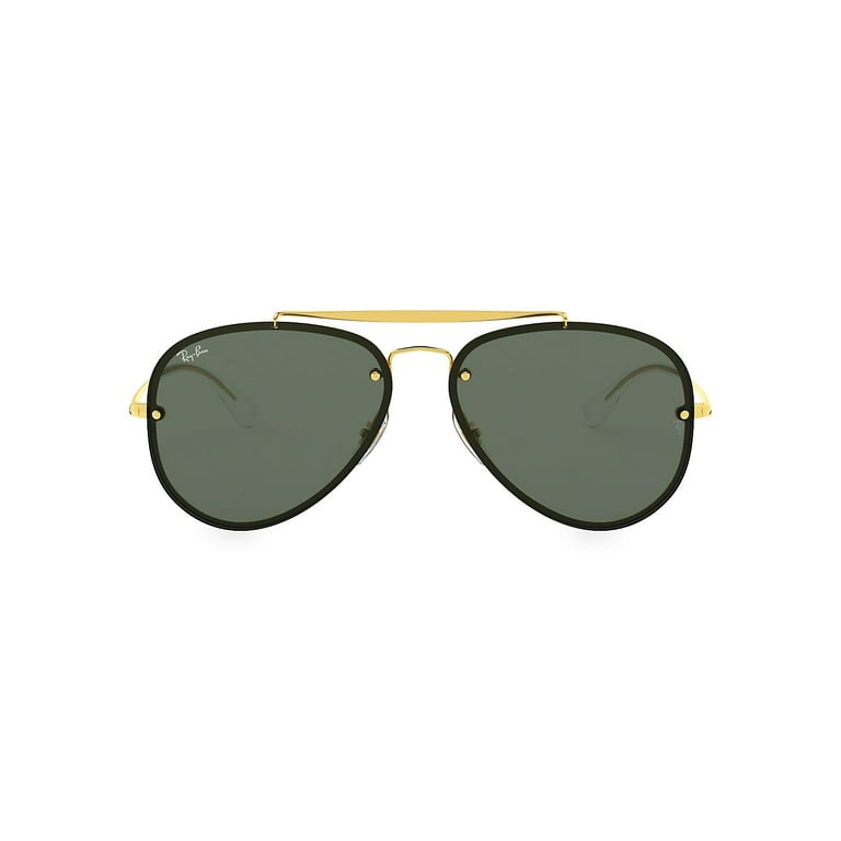 Ray ban blaze aviator 61mm on sale
