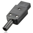 thumbnail image 4 of 10A Prise d'Alimentation en Ligne Femelle Réinjectable à 3 Broches 250V IEC 320 C13, 4 of 8
