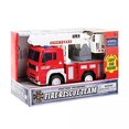 thumbnail image 4 of Master Toys & Novelties Friction Powered Fire Rescue Team Fire Truck - Styles May Vary, 4 of 8
