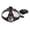 Black - P70, variant on Suodoka High Lumen LED Headlamp Adjustable Angle Telescopic Focus Waterproof Headlight For Outdoor Hiking Backpacking Construction Work P50 LED Bead Black (4.72 inches / 12 cm)