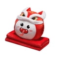 thumbnail image 2 of Almohada cálida para las manos, regalo tradicional de invierno multifunción para Año Nuevo chino Estilo A, 2 of 9