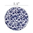 thumbnail image 3 of Assiette à salade tampographiée Mainstays 7,5" en forme de vague, 3 of 3