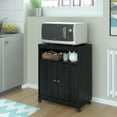 thumbnail image 1 of Landry Microwave Cart, 1 of 6