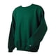 thumbnail image 1 of Champion Double Seco Eco Fleece Crew, verde oscuro m Champion suéter, 1 of 1