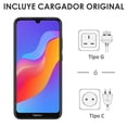 thumbnail image 2 of Celular HONOR 8A 3GB 64GB IPS 6" 13MP Dual SIM Negro JAT-L29 Honor 8A, 2 of 5