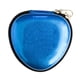 thumbnail image 2 of Caja de tenis de mesa profesional con capacidad para 3 pelotas, portátil, práctica y elegante. Azul, 2 of 9