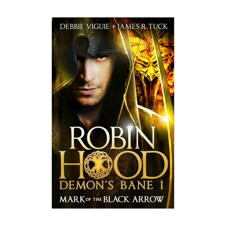 Robin Hood - Mark of the Black Arrow (Best Robin Hobb Series)