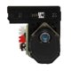 thumbnail image 3 of Optical Pick Up Laser Lens Professional Replacement Optical Pick Up Laser Lens Parts for DVD CD Player Double Layer New Single Head, 3 of 5