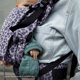 thumbnail image 5 of Portabebés Stokke Limas Flex Floral Beige OCS 4-20 kg, 5 of 5