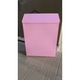 thumbnail image 1 of Buzón de sugerencias de hierro creativo, sencillo, con cerradura, buzón de pared, caja de hierro, buzón americano pastoral, decoración europea y americana, 1 of 6