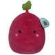 thumbnail image 1 of Peluche Squishmallows Claudia Purple Beet 30 cm, 1 of 8